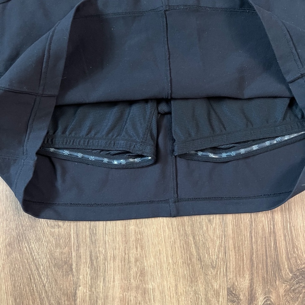 Athleta Black Performance Internal Drawstring Act… - image 3